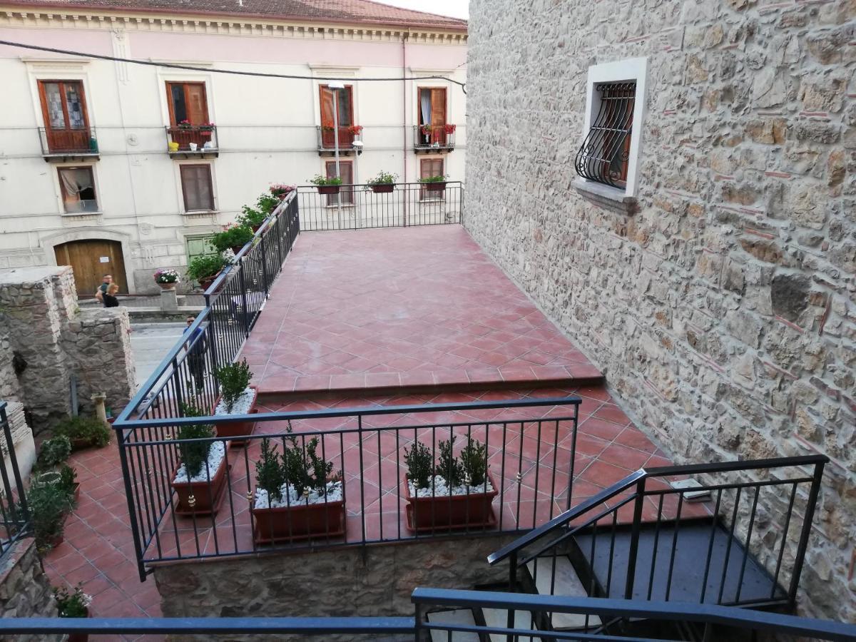 Casa Marino Apartment Capaccio Екстериор снимка