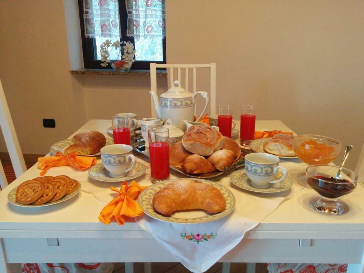 Casa Marino Apartment Capaccio Екстериор снимка