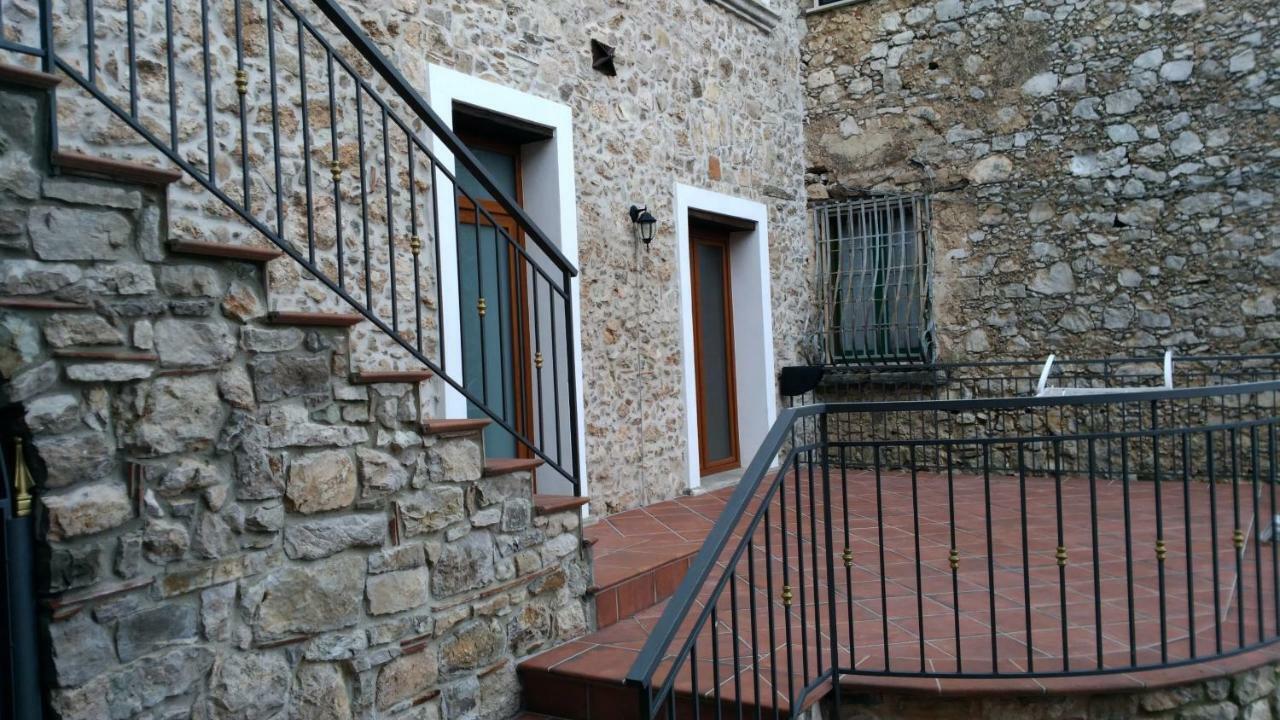 Casa Marino Apartment Capaccio Екстериор снимка