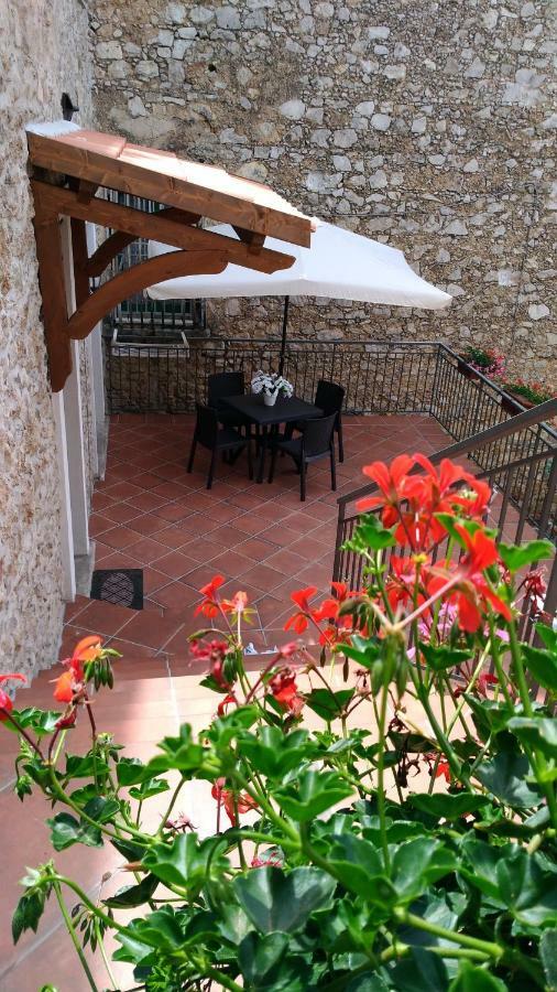 Casa Marino Apartment Capaccio Екстериор снимка